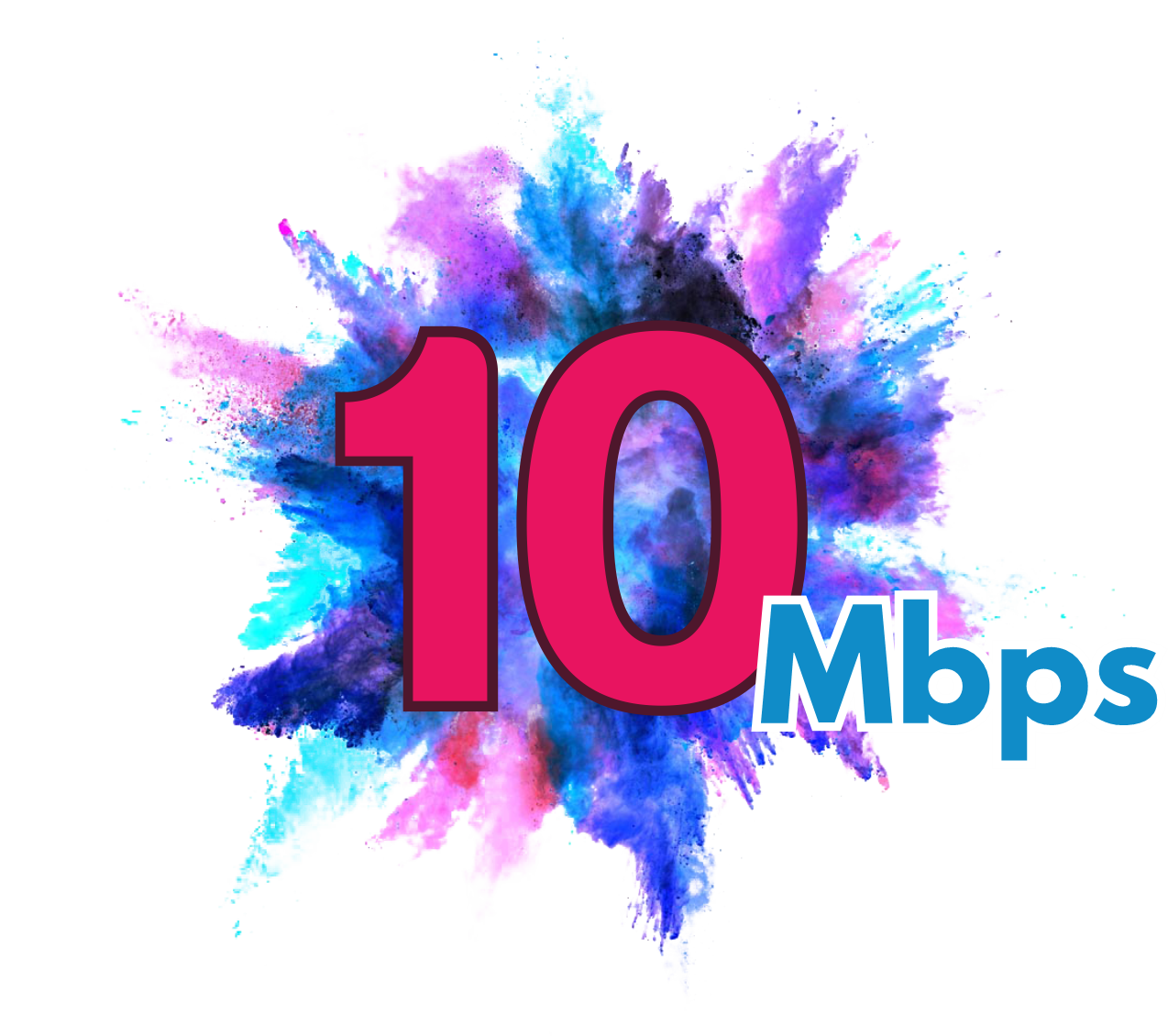 10 Mbps
