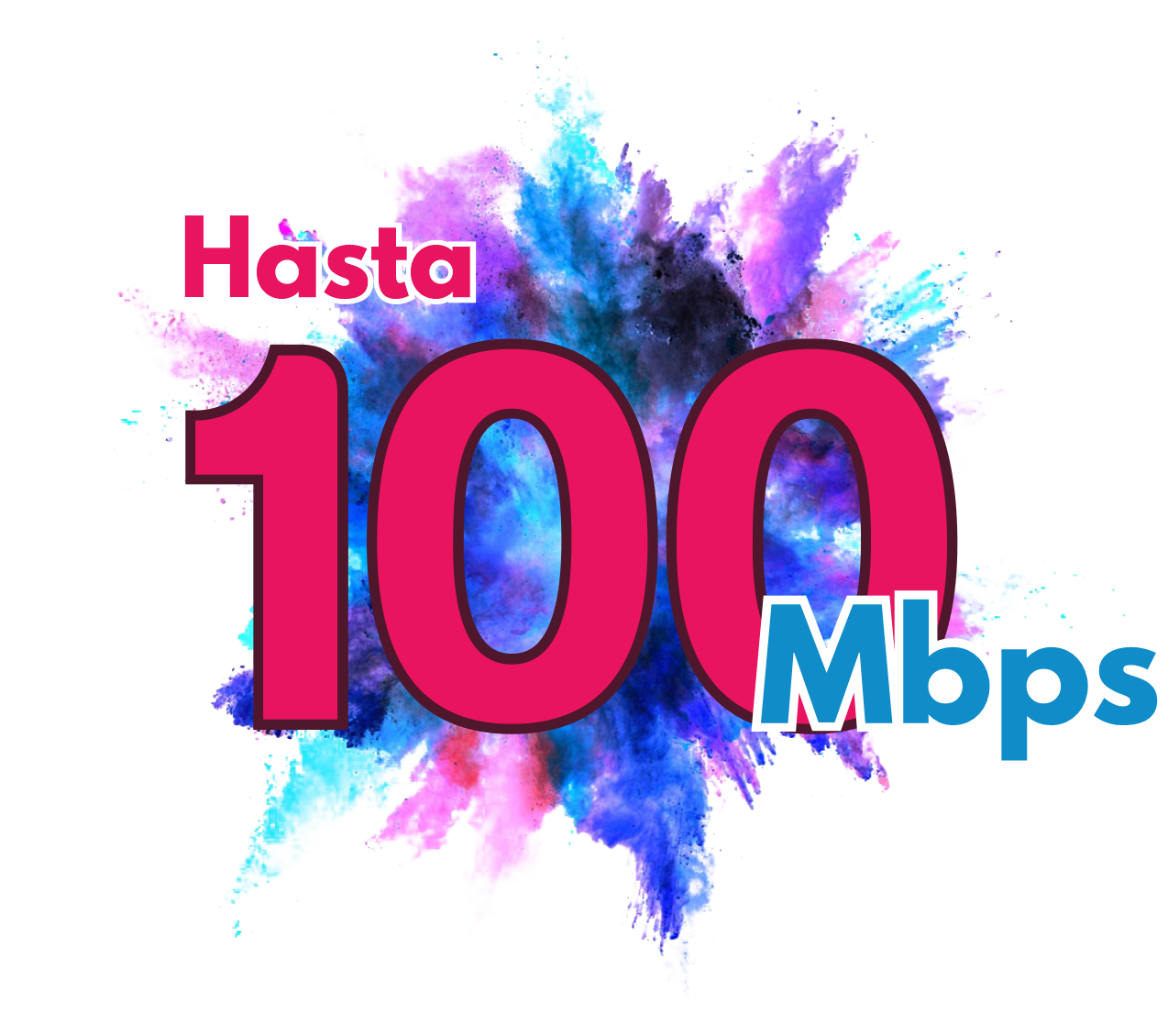 100 Mbps