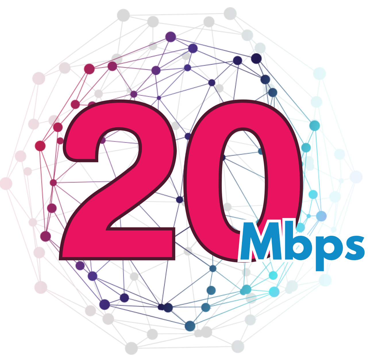 20 Mbps